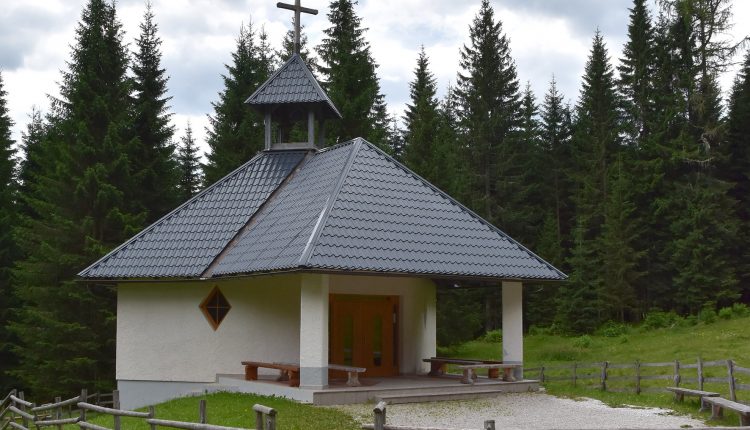 Kapela sv. Antona Puščavnika na Goreljeku